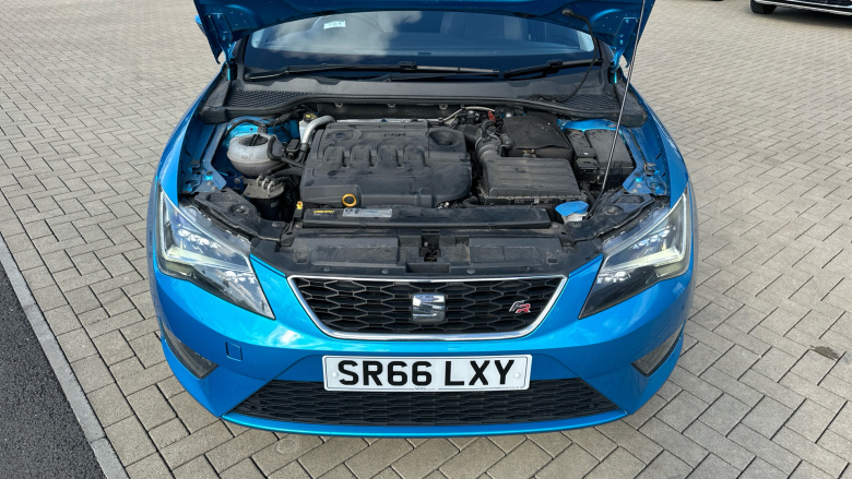 SEAT Leon 2.0 TDI FR 5dr [Technology Pack] Diesel Hatchback